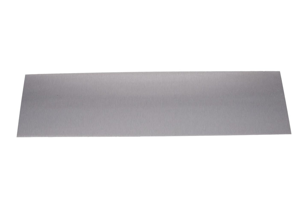 Marshalltown MXS20 – 20" x 4" Finishing Trowel with Curved Wood Handle