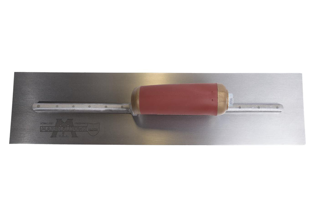 Marshalltown PB64D – 14" x 4" PermaShape Broken-In Finishing Trowel