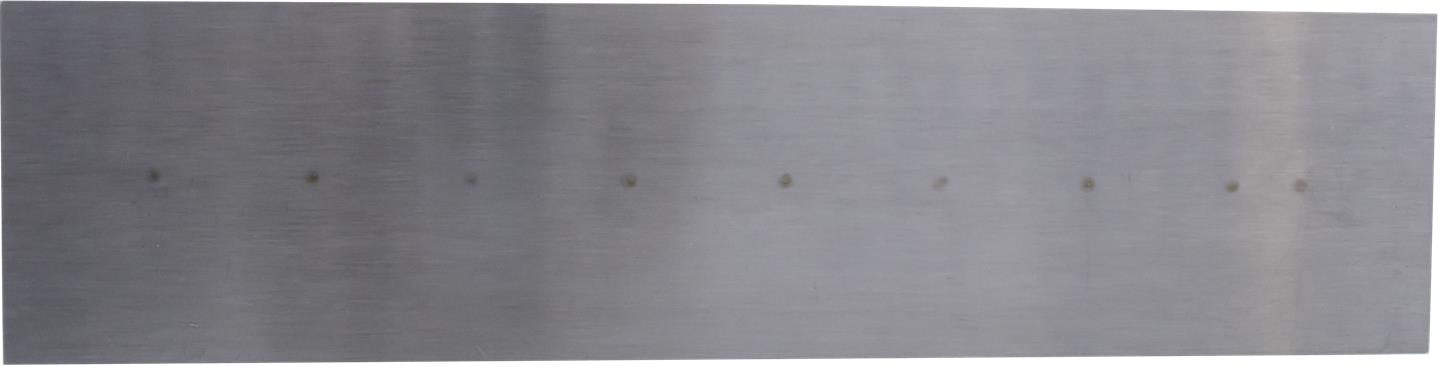 Marshalltown 999S – 16" x 4" Finishing Trowel with Curved Wood Handle