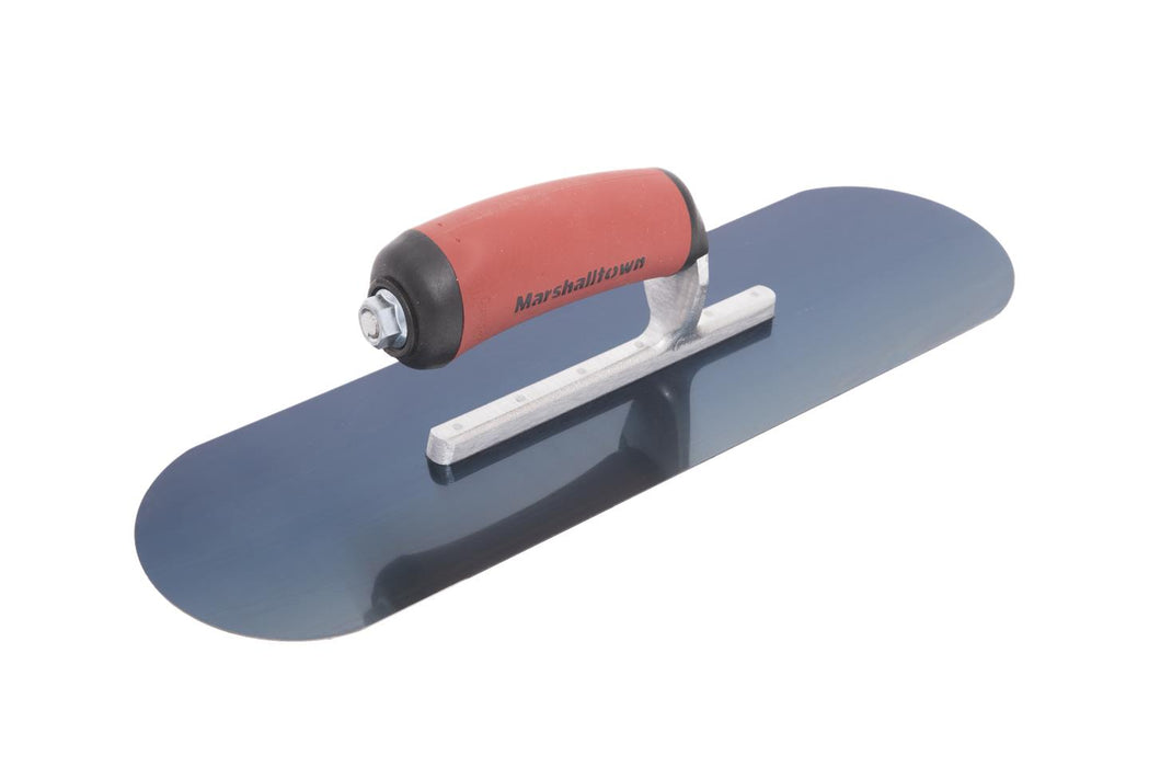 Marshalltown SP14BD – 14" x 4" BS Pool Trowel (DuraSoft Handle)