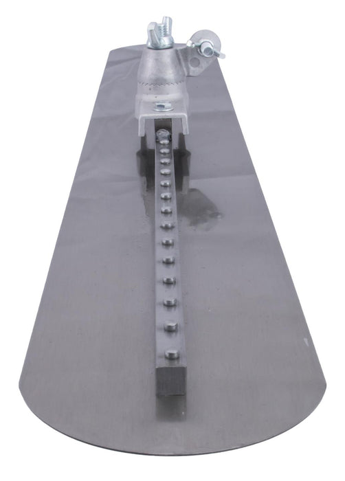 Marshalltown FR36RAA – 36" x 5" Multi-Mount Fresno with All-Angle Adjustable Bracket