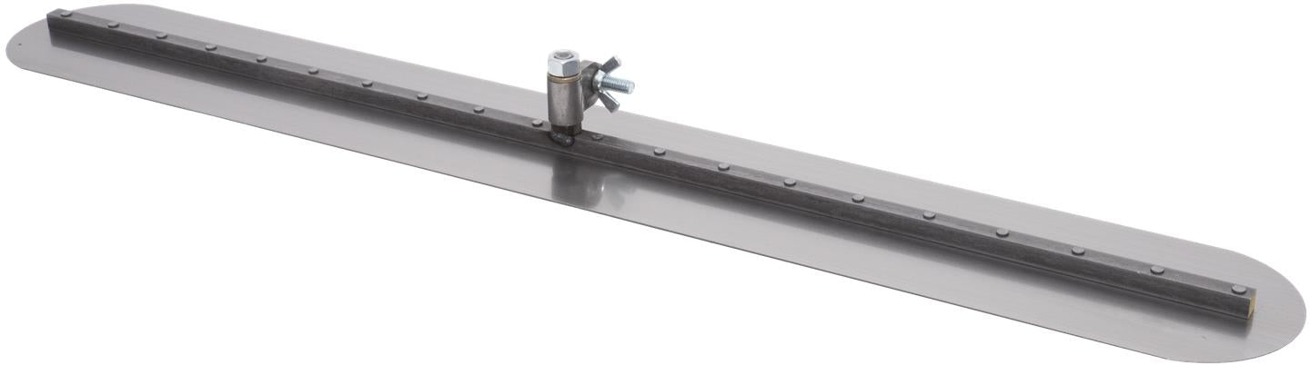 Marshalltown C36R – 36" x 5" Fresno with Round Ends and Swivel