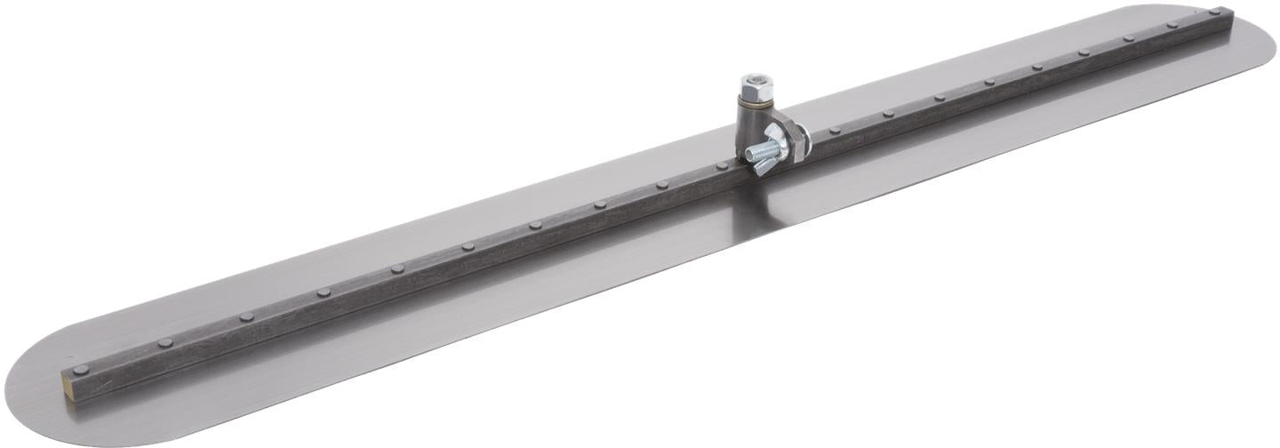 Marshalltown C36R – 36" x 5" Fresno with Round Ends and Swivel