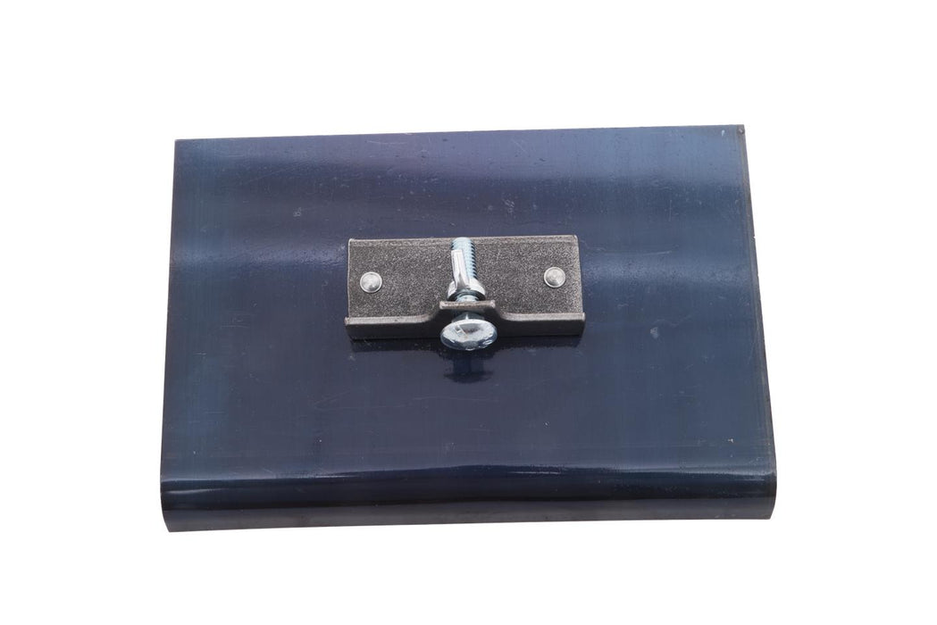 Marshalltown 3773 – 9" x 6" Blue Steel Walking Edger (3/4" R, 7/8" L)