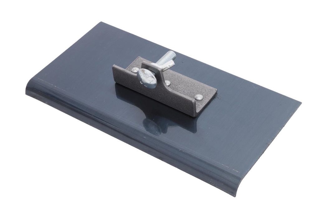 Marshalltown 3772 – 9" x 4" Blue Steel Walking Edger (3/4" R, 7/8" L)