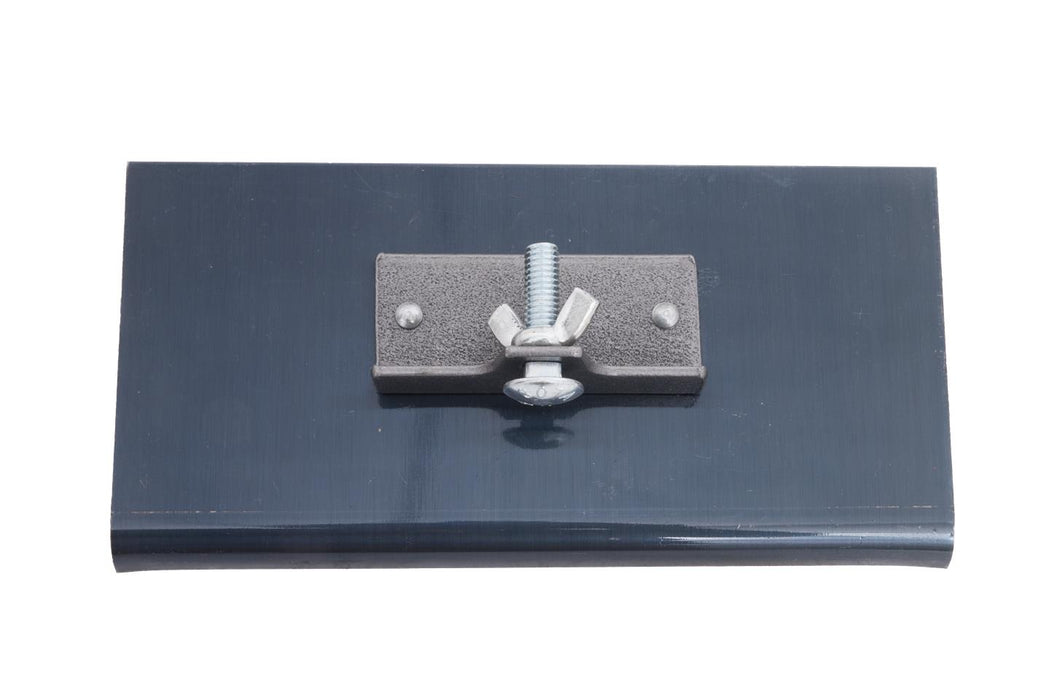 Marshalltown 3772 – 9" x 4" Blue Steel Walking Edger (3/4" R, 7/8" L)