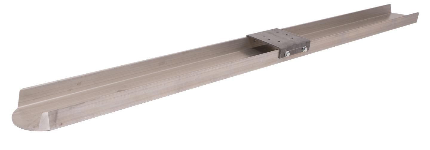 Marshalltown CB72DE – 72" Double Edge Magnesium Bull Float with Round Ends