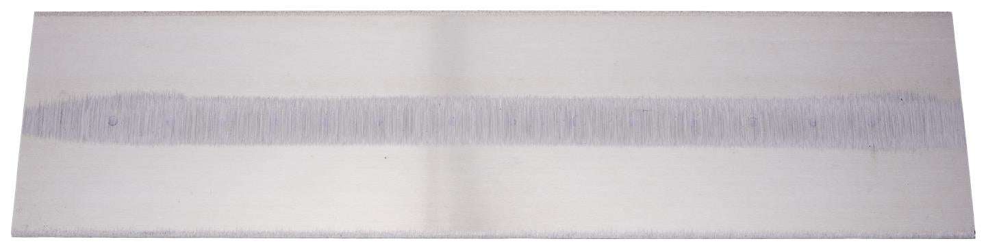 Marshalltown FT364 – 16" x 4" Finishing Trowel with Curved Wood Handle