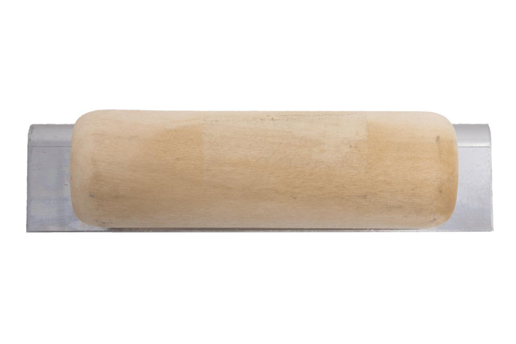 Marshalltown CE502S – 6" x 2 1/2" Stainless Steel Hand Edger (QLT Series)