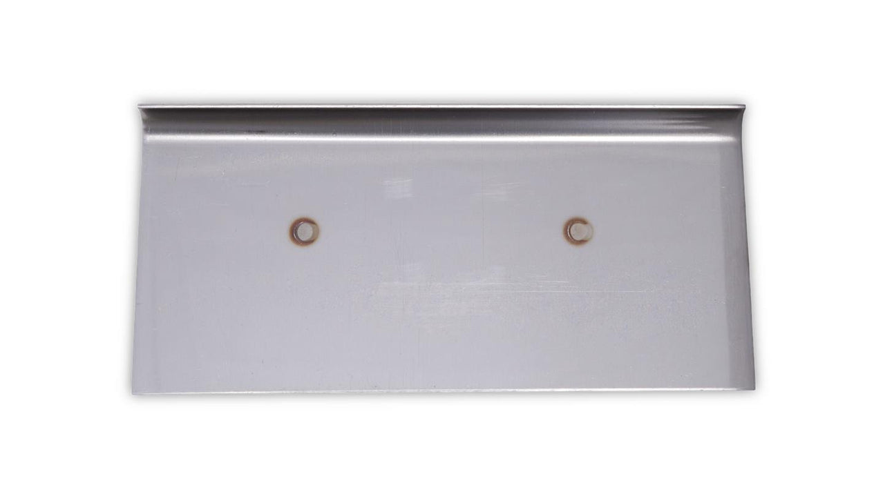 Marshalltown CE505S – 6" x 3 1/2" Stainless Steel Hand Edger with Wood Handle