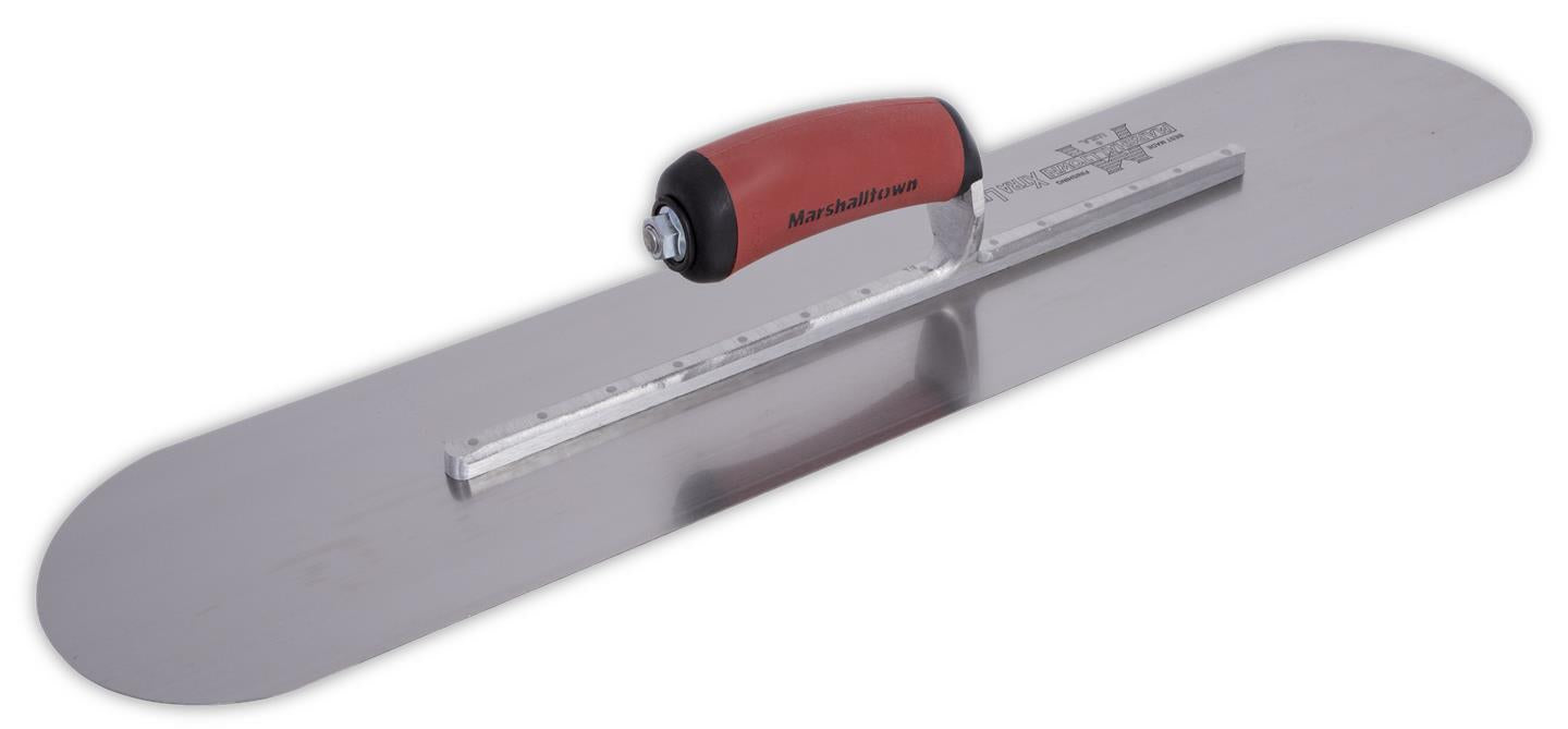 Marshalltown SP22D – 22" x 4" Pool Trowel (DuraSoft Handle)