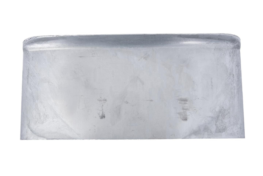 Marshalltown 4002D – 9" x 4" Zinc Edger (DuraSoft Handle, 1/4" R, 5/8" L)