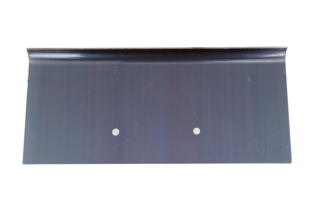 Marshalltown 4137 – 9" x 6" Blue Steel 2-Way Walking Edger (1/2" R, 5/8" L)