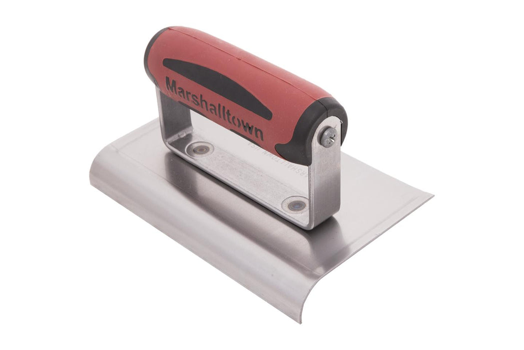 Marshalltown 138D – Curved & Straight End Hand Edgers (High Carbon Steel)