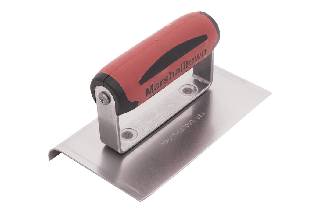 Marshalltown 138D – Curved & Straight End Hand Edgers (High Carbon Steel)