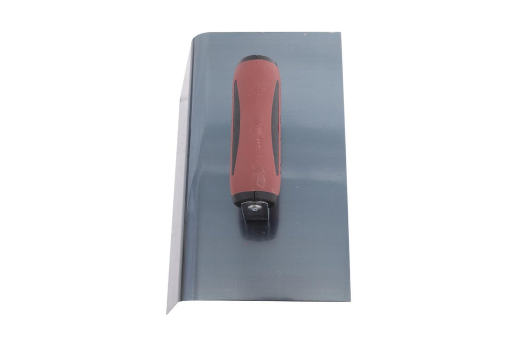 Marshalltown 4262D – 9" x 5" x 5" Outside Curb/Nose Tool (3/4" Radius, DuraSoft Handle)