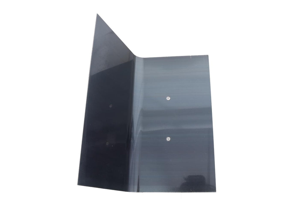 Marshalltown 4262D – 9" x 5" x 5" Outside Curb/Nose Tool (3/4" Radius, DuraSoft Handle)