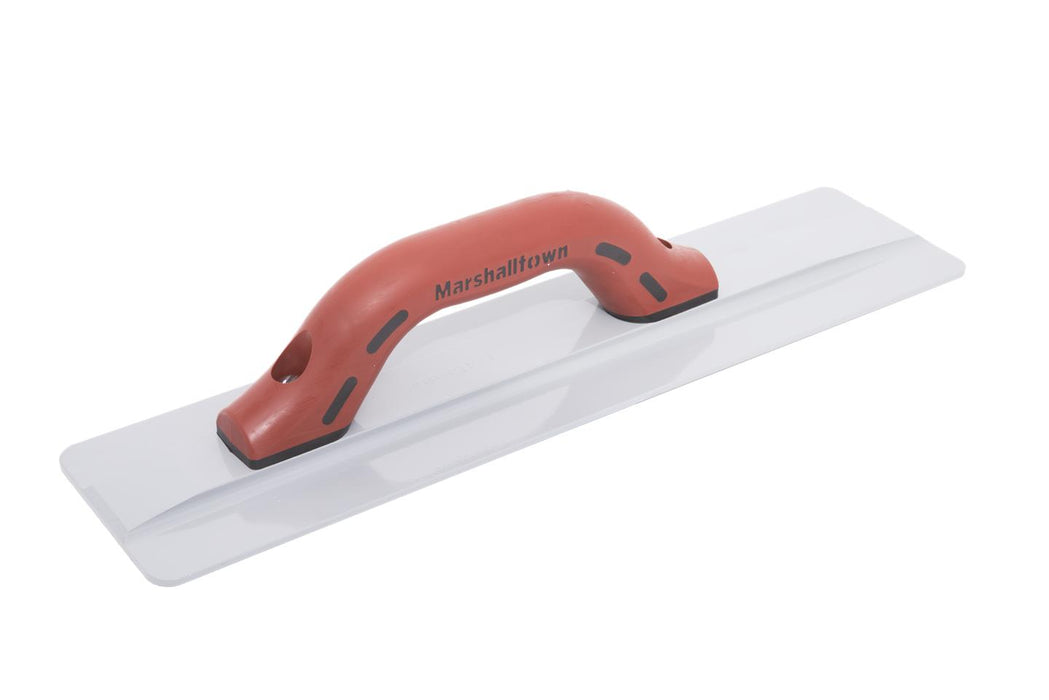 Marshalltown 736D – 14" x 3-3/4" “The Hog” Magnesium Float with DuraSoft Handle
