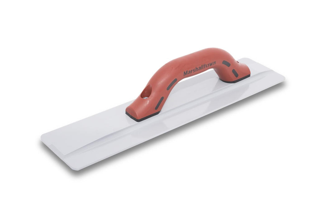 Marshalltown 738D – 16" x 3-3/4" “The Hog” Magnesium Float with DuraSoft Handle