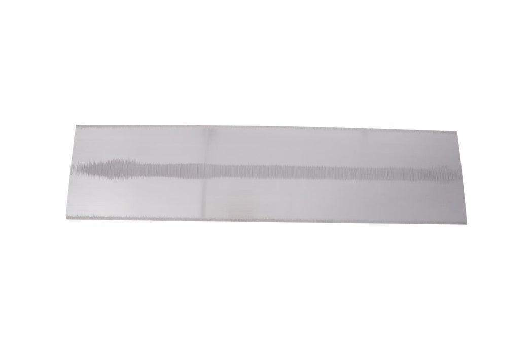 Marshalltown MXS64SSD – 14" x 4" Stainless Steel Finishing Trowel with Curved DuraSoft Handle