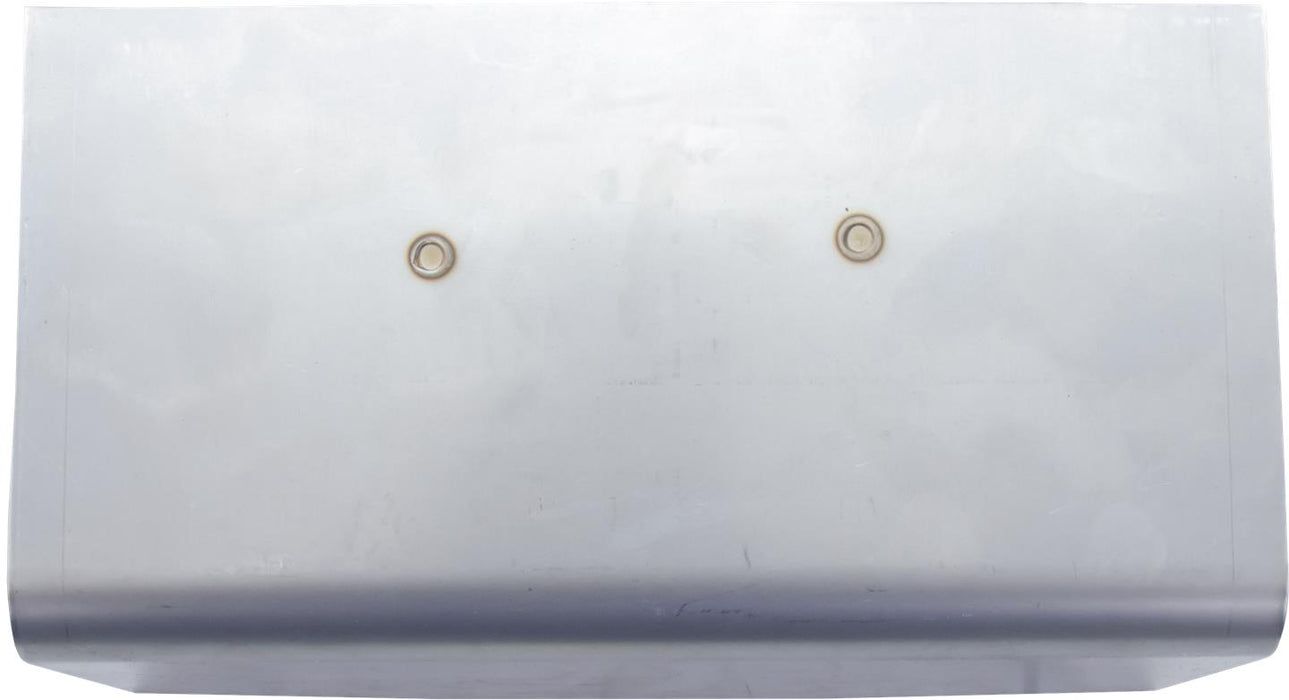 Marshalltown 170SSD – 8" x 4" Stainless Steel Outside Step Tool (DuraSoft Handle)