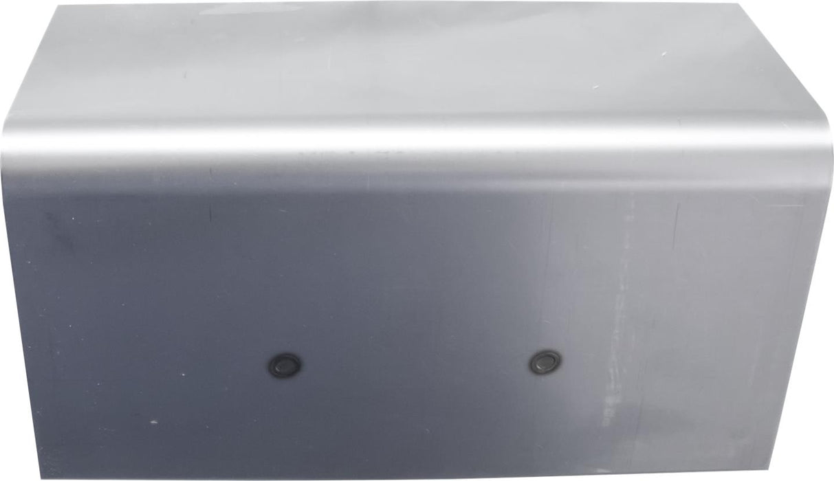 Marshalltown 177SSD – 8" x 4" x 4" 82° Stainless Steel Inside Step Tool (DuraSoft Handle)