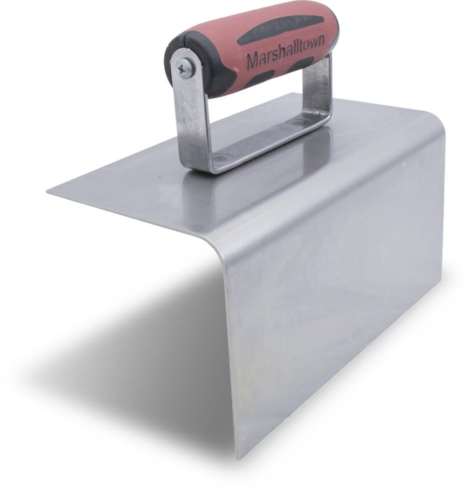 Marshalltown 178SSD – 8" x 4" x 4" 82° Stainless Steel Outside Step Tool