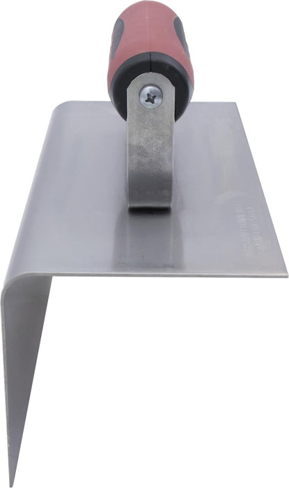 Marshalltown 178SSD – 8" x 4" x 4" 82° Stainless Steel Outside Step Tool