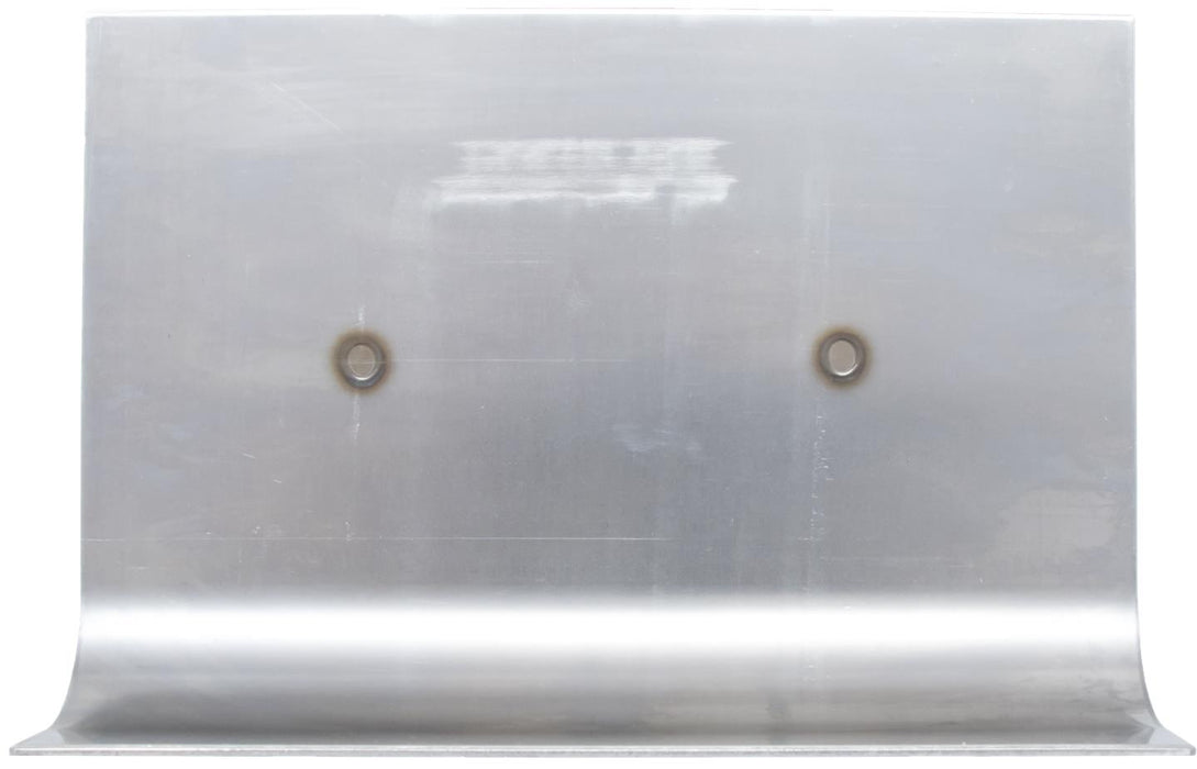 Marshalltown 4268D – 6" x 4" Stainless Steel Curb Tool (3/4" Radius, DuraSoft Handle)