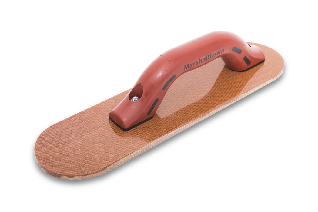 Marshalltown 4501RD – 12" x 3 1/2" x 3/8" Resin Hand Float