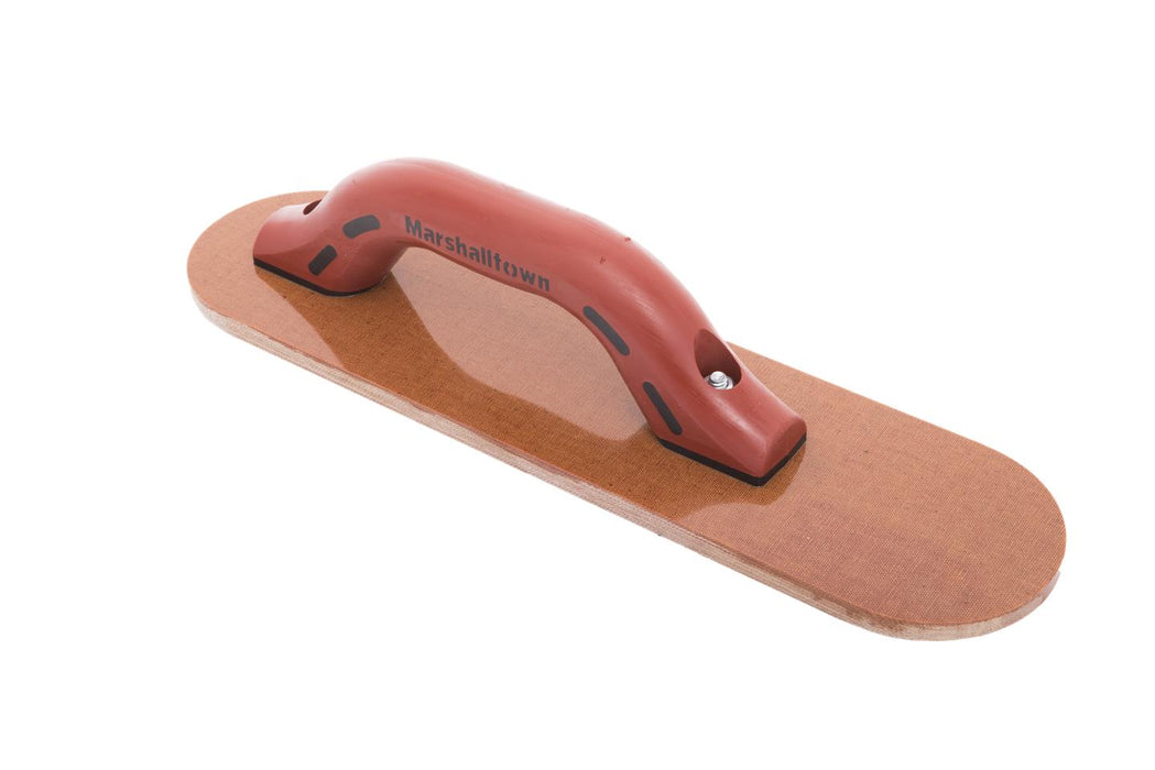 Marshalltown 4501RD – 12" x 3 1/2" x 3/8" Resin Hand Float
