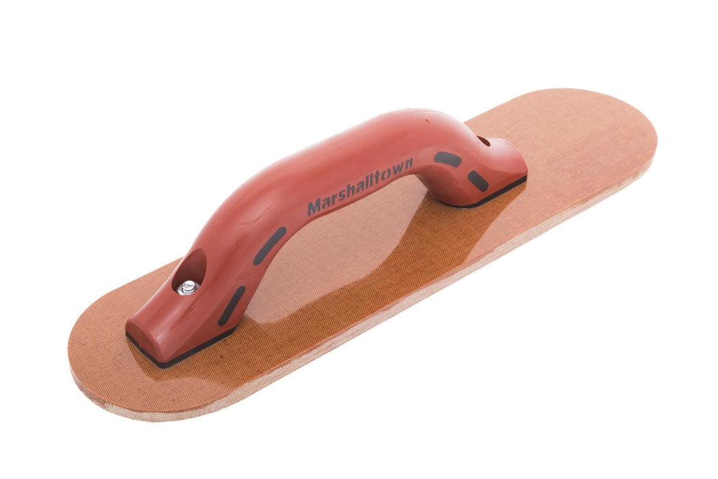 Marshalltown 4501RD – 12" x 3 1/2" x 3/8" Resin Hand Float