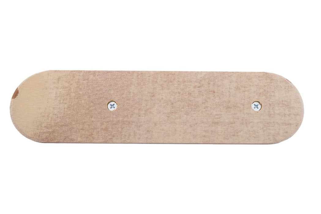 Marshalltown 4499RD – 16" x 3 1/2" Resin Float (DuraSoft Handle)