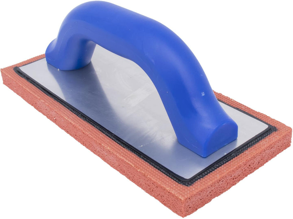 Marshalltown 38 – 9" x 4" x 5/8" Fine Cell Rubber Float