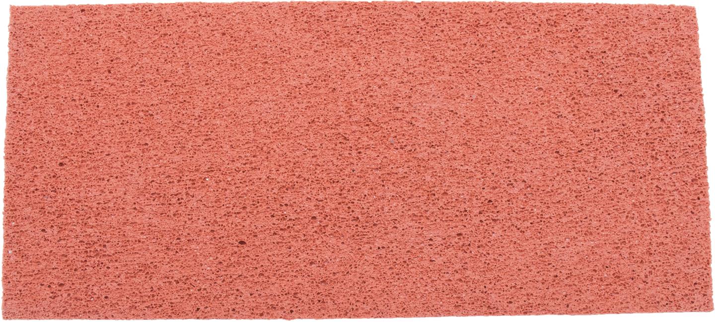 Marshalltown 38 – 9" x 4" x 5/8" Fine Cell Rubber Float