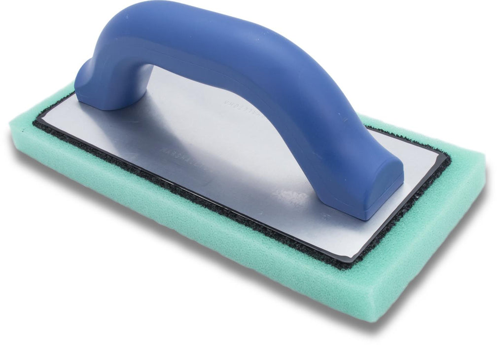 Marshalltown 46G – 9 1/2" x 4" x 3/4" Plastic Foam Float
