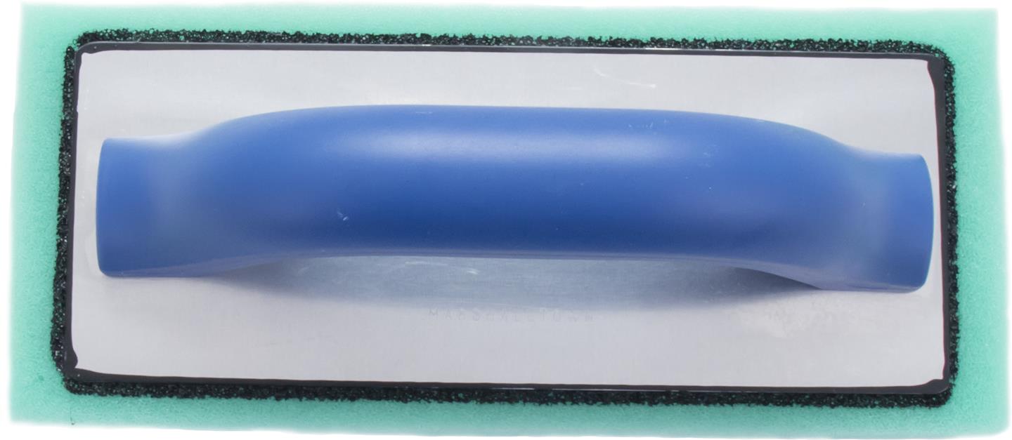 Marshalltown 46G – 9 1/2" x 4" x 3/4" Plastic Foam Float