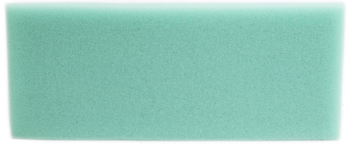 Marshalltown 46BG – 12" x 5" x 3/4" Plastic Foam Float