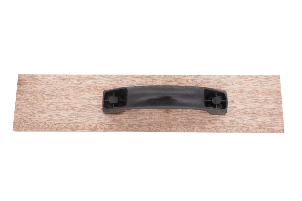 Marshalltown WF946 – 16" x 3 1/2" Wood Float (Structural Foam Handle)