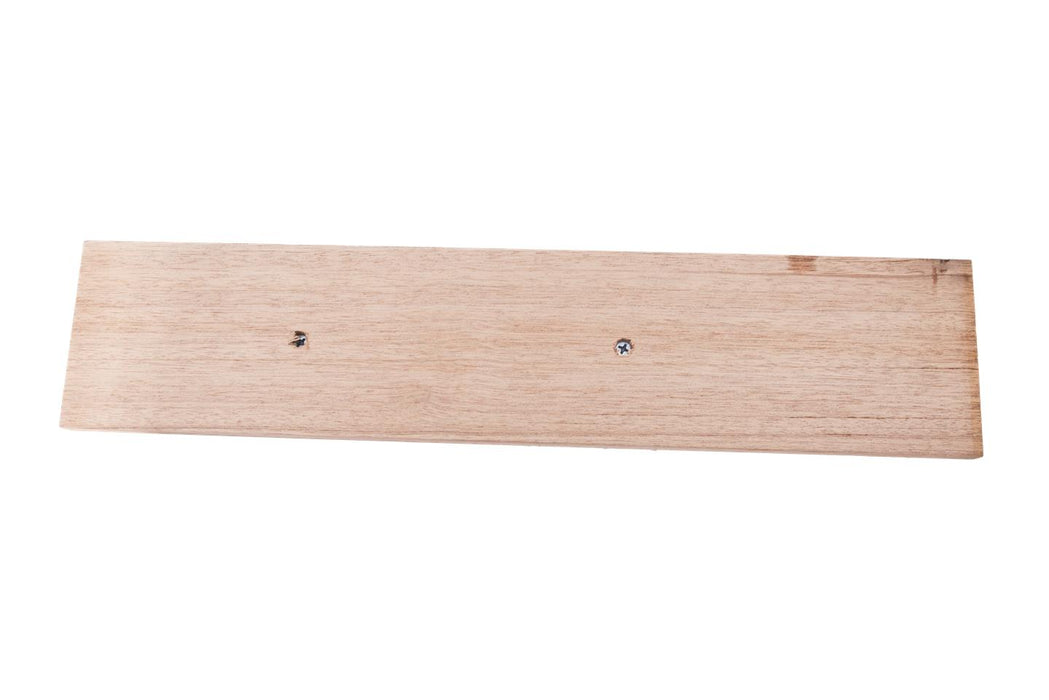 Marshalltown WF946 – 16" x 3 1/2" Wood Float (Structural Foam Handle)