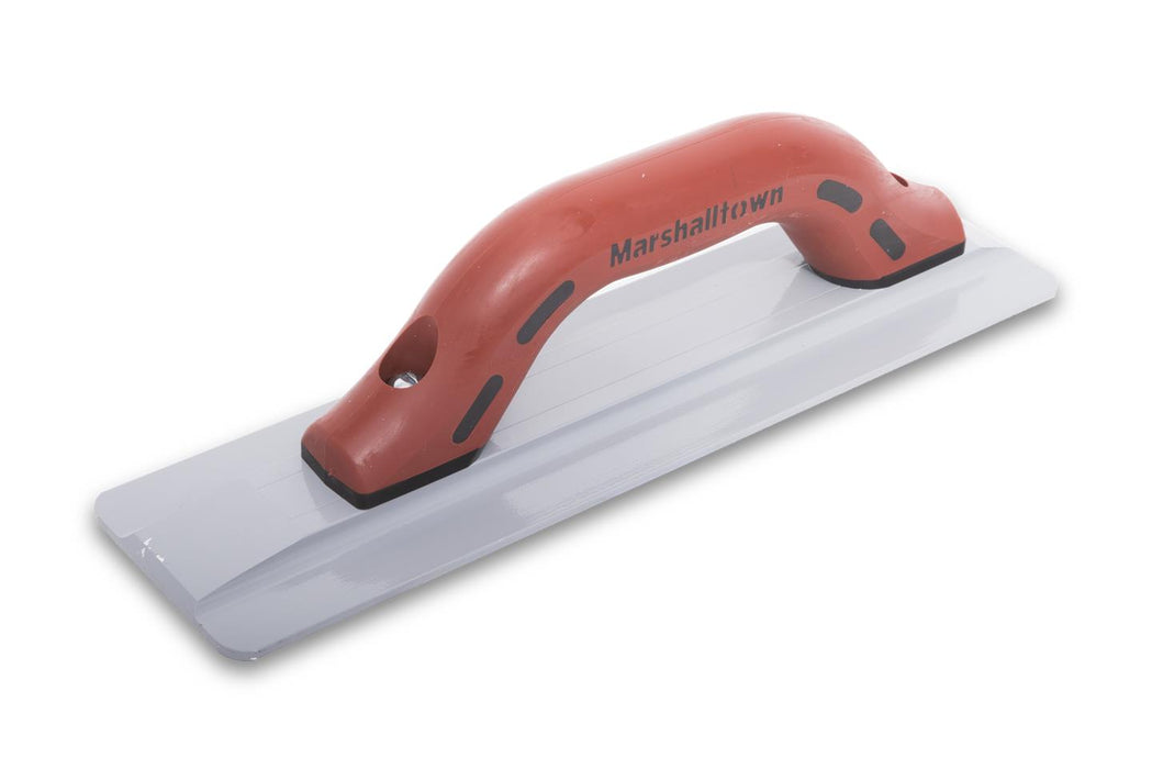Marshalltown 142D – 12" x 3 1/8" Magnesium Float (DuraSoft Handle)