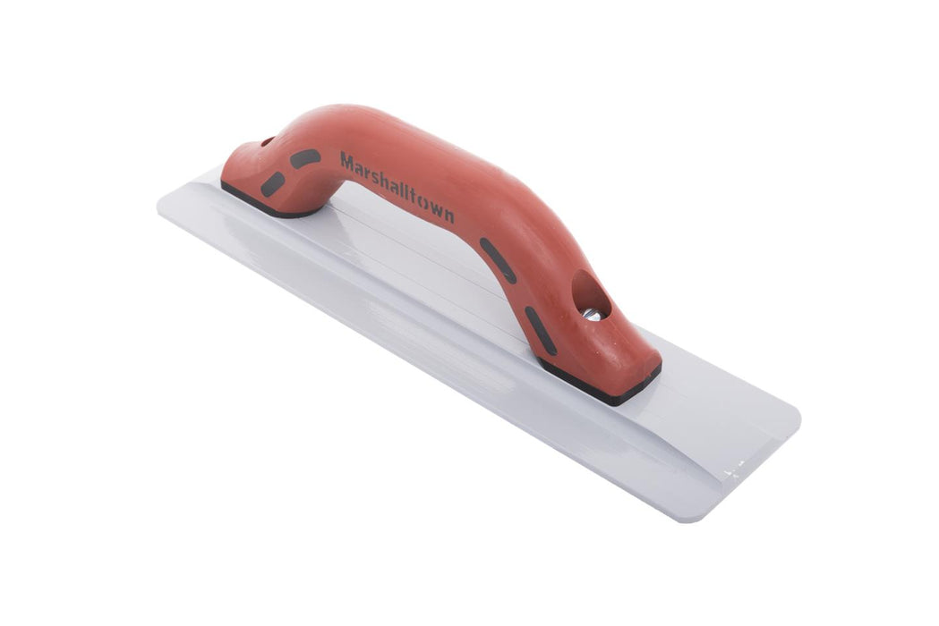 Marshalltown 142D – 12" x 3 1/8" Magnesium Float (DuraSoft Handle)