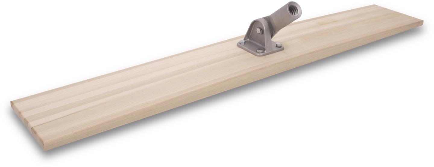 Marshalltown LB36 – 36" x 8" Laminated Wood Bull Float