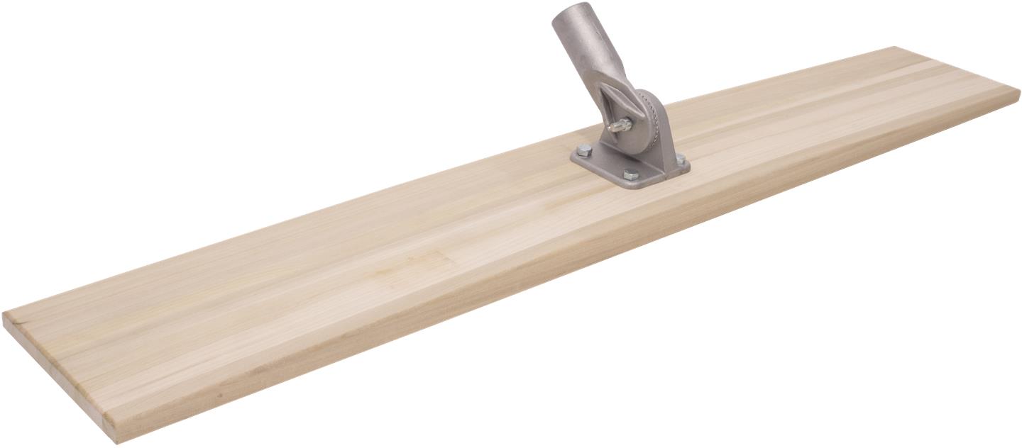 Marshalltown LB36 – 36" x 8" Laminated Wood Bull Float