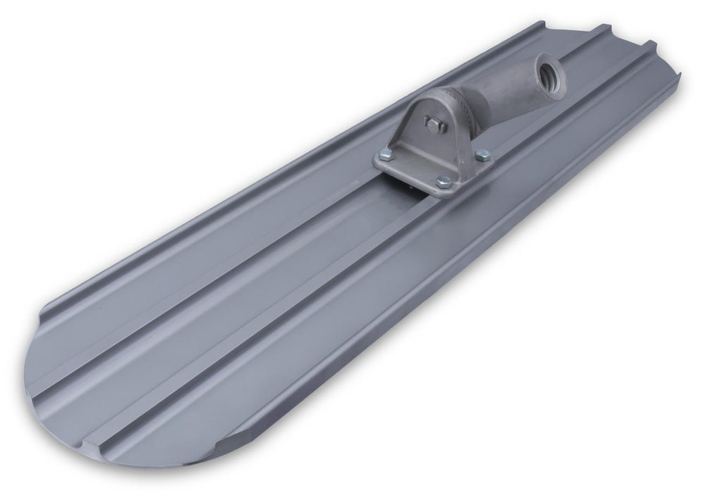 Marshalltown B36FR – 36" x 8" Round-End Magnesium Bull Float