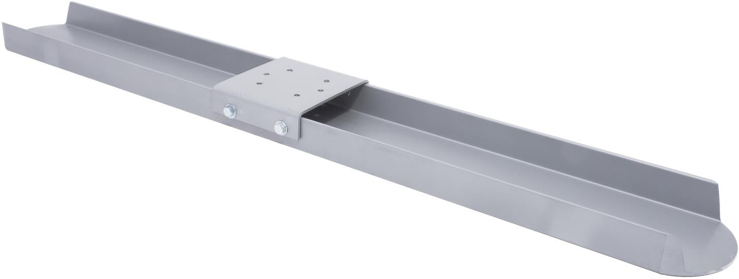 Marshalltown CB60 – 60" Magnesium Bull Float with Round Ends