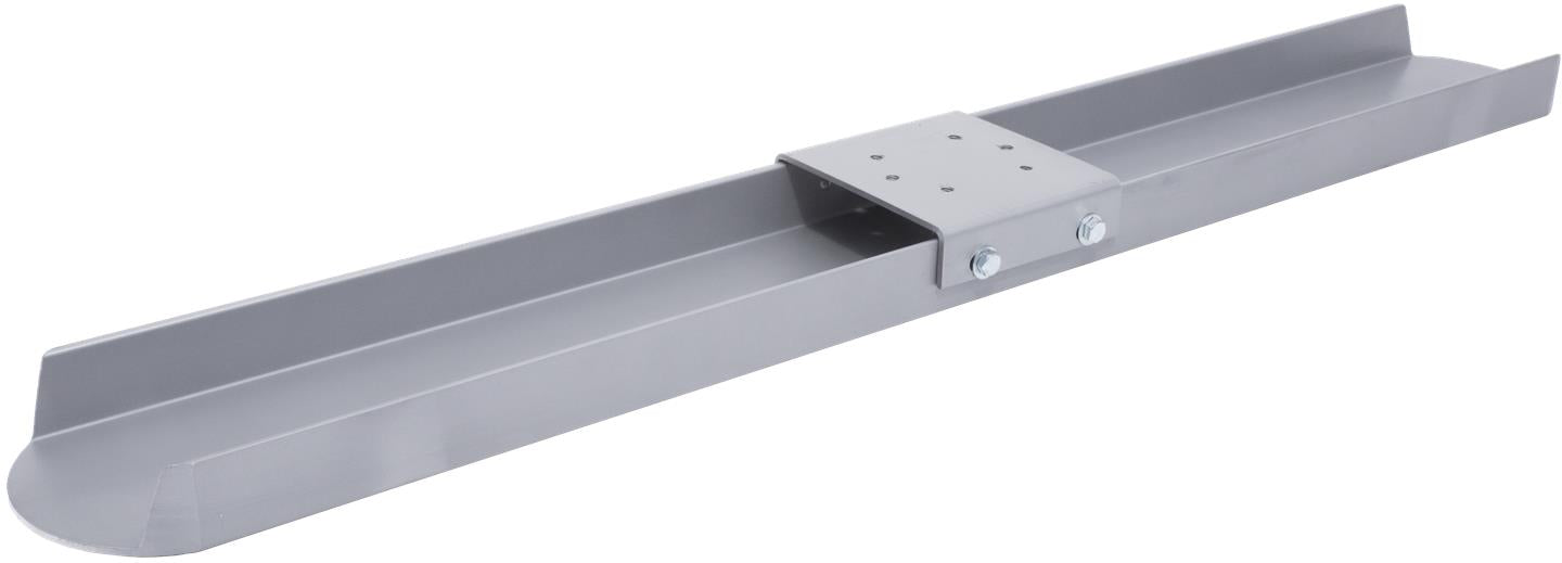 Marshalltown CB60 – 60" Magnesium Bull Float with Round Ends