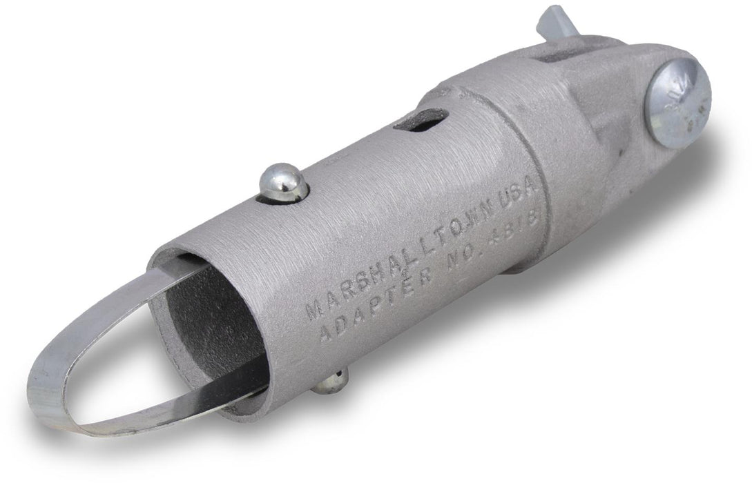 Marshalltown 4818 – Clevis End Adapter for Push Button Handles