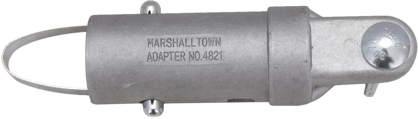 Marshalltown 4821 – Post Adapter for Push Button Handles