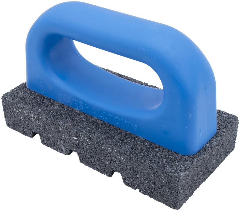 Marshalltown 840 – 6" x 3" x 1" 20-Grit Rub Brick
